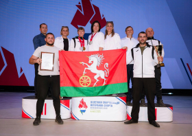 Спартакиада <br>ветеранов спорта <br>(29-31.08.2025)