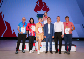 Спартакиада <br>ветеранов спорта <br>(29-31.08.2025)