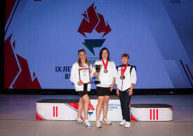 IХ Летняя спартакиада ветеранов спорта Красноярского края <br>(29-31.08.2025)