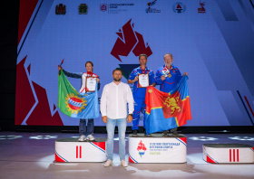 IХ Летняя спартакиада ветеранов спорта Красноярского края <br>(29-31.08.2025)