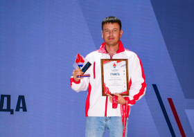 Спартакиада <br>ветеранов спорта <br>(29-31.08.2025)