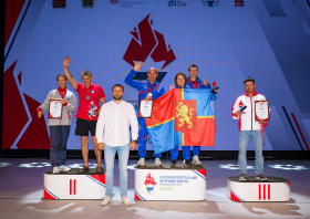Спартакиада <br>ветеранов спорта <br>(29-31.08.2025)
