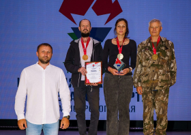 IХ Летняя спартакиада ветеранов спорта Красноярского края <br>(29-31.08.2025)