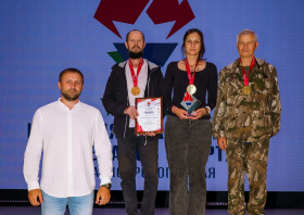 Спартакиада <br>ветеранов спорта <br>(29-31.08.2025)