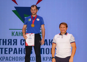 Спартакиада <br>ветеранов спорта <br>(29-31.08.2025)
