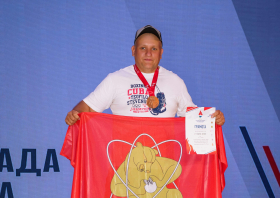 Спартакиада <br>ветеранов спорта <br>(29-31.08.2025)