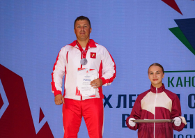 Спартакиада <br>ветеранов спорта <br>(29-31.08.2025)