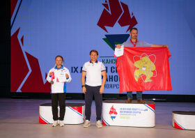 IХ Летняя спартакиада ветеранов спорта Красноярского края <br>(29-31.08.2025)