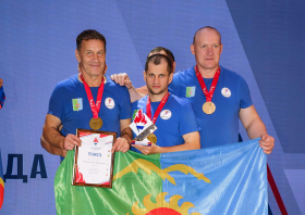 Спартакиада <br>ветеранов спорта <br>(29-31.08.2025)