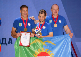 IХ Летняя спартакиада ветеранов спорта Красноярского края <br>(29-31.08.2025)