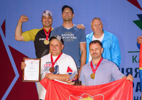 IХ Летняя спартакиада ветеранов спорта Красноярского края <br>(29-31.08.2025)