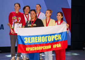 IХ Летняя спартакиада ветеранов спорта Красноярского края <br>(29-31.08.2025)