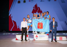 Спартакиада <br>ветеранов спорта <br>(29-31.08.2025)