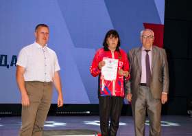 IХ Летняя спартакиада ветеранов спорта Красноярского края <br>(29-31.08.2025)