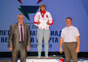 Спартакиада <br>ветеранов спорта <br>(29-31.08.2025)