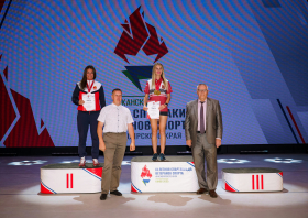 IХ Летняя спартакиада ветеранов спорта Красноярского края <br>(29-31.08.2025)