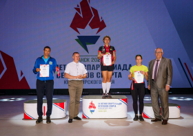 IХ Летняя спартакиада ветеранов спорта Красноярского края <br>(29-31.08.2025)