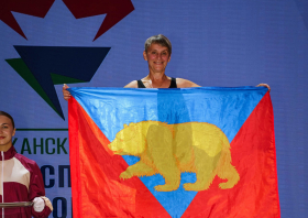 IХ Летняя спартакиада ветеранов спорта Красноярского края <br>(29-31.08.2025)