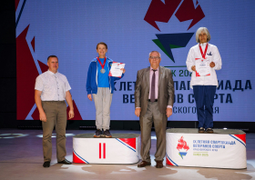 IХ Летняя спартакиада ветеранов спорта Красноярского края <br>(29-31.08.2025)