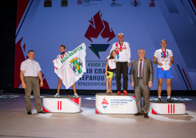 Спартакиада <br>ветеранов спорта <br>(29-31.08.2025)