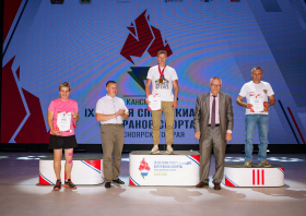Спартакиада <br>ветеранов спорта <br>(29-31.08.2025)