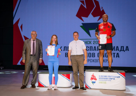 IХ Летняя спартакиада ветеранов спорта Красноярского края <br>(29-31.08.2025)