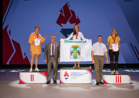 IХ Летняя спартакиада ветеранов спорта Красноярского края <br>(29-31.08.2025)