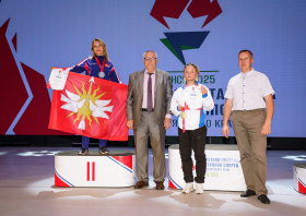 IХ Летняя спартакиада ветеранов спорта Красноярского края <br>(29-31.08.2025)