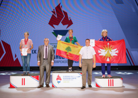 Спартакиада <br>ветеранов спорта <br>(29-31.08.2025)