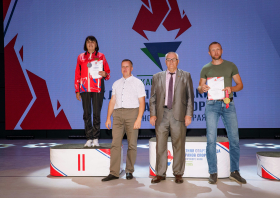 Спартакиада <br>ветеранов спорта <br>(29-31.08.2025)