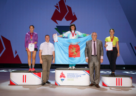 IХ Летняя спартакиада ветеранов спорта Красноярского края <br>(29-31.08.2025)