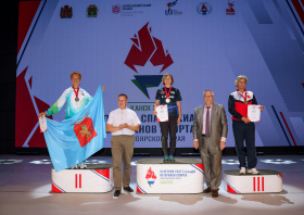 Спартакиада <br>ветеранов спорта <br>(29-31.08.2025)