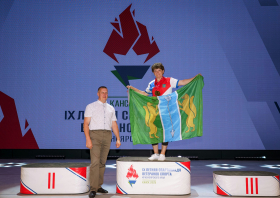 IХ Летняя спартакиада ветеранов спорта Красноярского края <br>(29-31.08.2025)