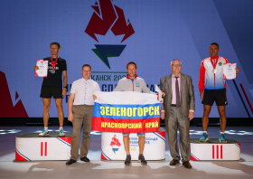 IХ Летняя спартакиада ветеранов спорта Красноярского края <br>(29-31.08.2025)