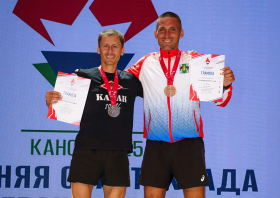 IХ Летняя спартакиада ветеранов спорта Красноярского края <br>(29-31.08.2025)