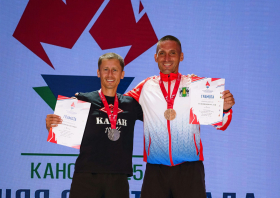 Спартакиада <br>ветеранов спорта <br>(29-31.08.2025)