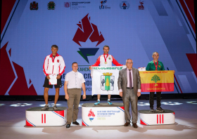 IХ Летняя спартакиада ветеранов спорта Красноярского края <br>(29-31.08.2025)