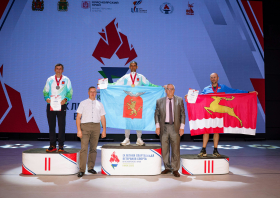 IХ Летняя спартакиада ветеранов спорта Красноярского края <br>(29-31.08.2025)