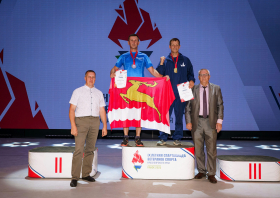 IХ Летняя спартакиада ветеранов спорта Красноярского края <br>(29-31.08.2025)