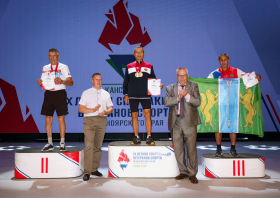 IХ Летняя спартакиада ветеранов спорта Красноярского края <br>(29-31.08.2025)