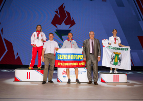 IХ Летняя спартакиада ветеранов спорта Красноярского края <br>(29-31.08.2025)