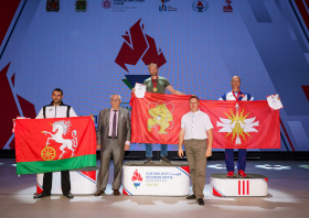 IХ Летняя спартакиада ветеранов спорта Красноярского края <br>(29-31.08.2025)