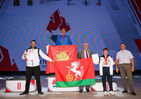 IХ Летняя спартакиада ветеранов спорта Красноярского края <br>(29-31.08.2025)