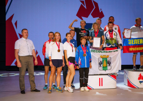 IХ Летняя спартакиада ветеранов спорта Красноярского края <br>(29-31.08.2025)