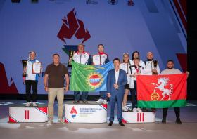 Спартакиада <br>ветеранов спорта <br>(29-31.08.2025)