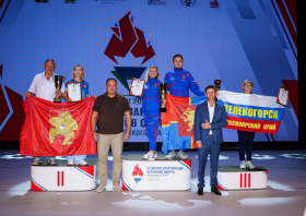 IХ Летняя спартакиада ветеранов спорта Красноярского края <br>(29-31.08.2025)