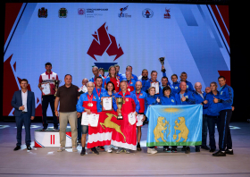 Спартакиада <br>ветеранов спорта <br>(29-31.08.2025)
