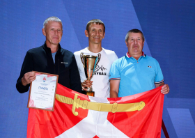 Спартакиада <br>ветеранов спорта <br>(29-31.08.2025)