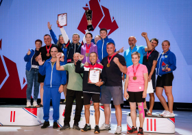 Спартакиада <br>ветеранов спорта <br>(29-31.08.2025)