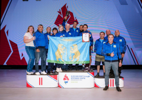 Спартакиада <br>ветеранов спорта <br>(29-31.08.2025)